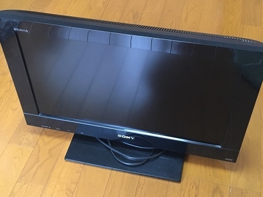 2010年Sony BRAVIA液晶テレビ22インチ