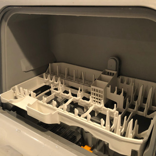 【7/23-26現地引取限定】パナソニック食器洗濯乾燥機1年使用5年保証の画像