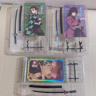 鬼滅の刃 日輪刀コレクション