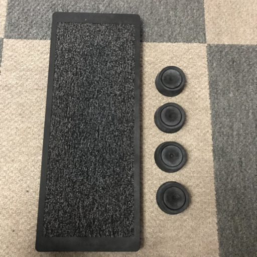 電子ドラム　防振