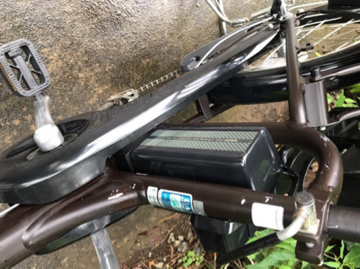 ?L03X電動自転車R33H?ブリジストンアンジェリーノ?20インチ?8アンペア?