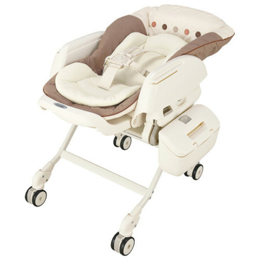 【美品】combi ネムリラ　ハイローラック　バウンサー