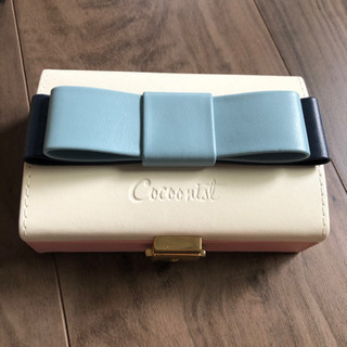 コクーニスト　ジュエリーボックス　新品