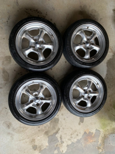 WORKグッカーズ 15インチ