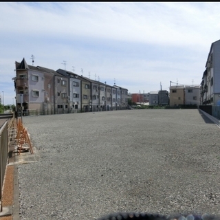 ★貸土地★   門真市島頭　652坪　 #資材置き場　＃トラック...
