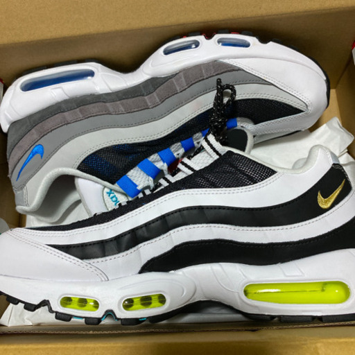 NIKE  Air Max 95 QS “Greedy” 30cm