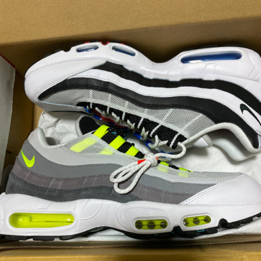 NIKE  Air Max 95 QS “Greedy” 30cm