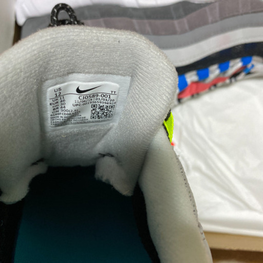 NIKE  Air Max 95 QS “Greedy” 30cm