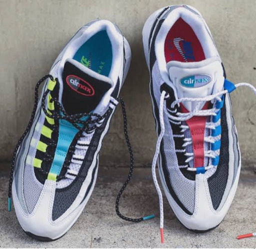 NIKE  Air Max 95 QS “Greedy” 30cm