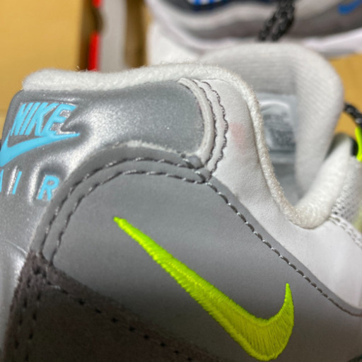 NIKE  Air Max 95 QS “Greedy” 30cm