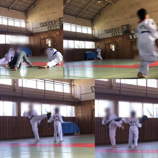 長野テコンドーUTC諏訪・茅野