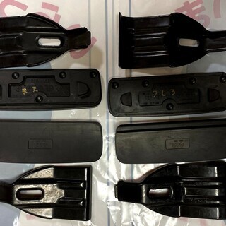CAR MATE / カーメイト inno K443ハスラー用フ...