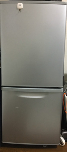 ※値下げしました　　パナソニック　Panasonic NR-B144W-S 中古　138L