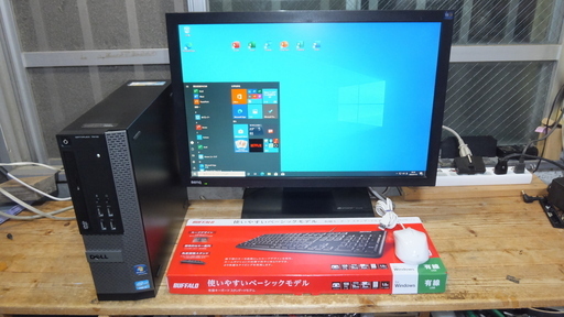 DELL Optiplex7010 ⑦