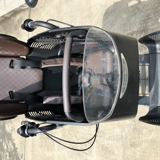 ブリヂストン 3人乗り自転車 アンジェリーノ20インチ 2014年モデル 非電動の画像
