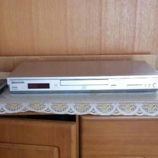 DVDプレイヤー