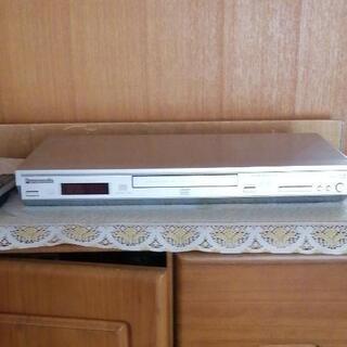 DVDプレイヤー