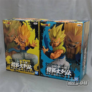 ドラゴンボール超 超戦士列伝～第八章 天下無敵のフュージョンパワ...