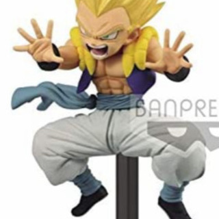 ドラゴンボール超 超戦士列伝～第八章 天下無敵のフュージョンパワー2種セットの画像