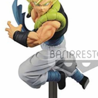 ドラゴンボール超 超戦士列伝～第八章 天下無敵のフュージョンパワー2種セットの画像