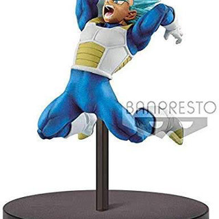 ドラゴンボール超 超戦士列伝～第七章 孤高の戦士～2種セットの画像