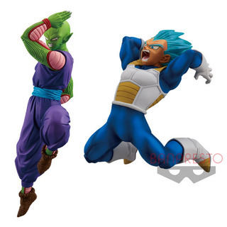 ドラゴンボール超 超戦士列伝～第七章 孤高の戦士～2種セットの画像