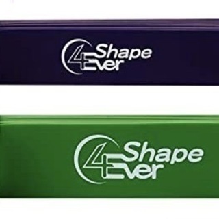 【4EverShape】2点セット　 フィットネスチューブ エク...