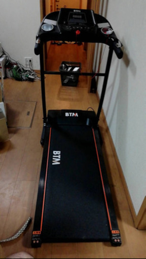 ランニングマシン