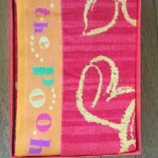 バスタオル＆フェイスタオルの画像