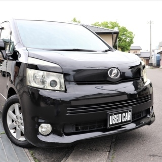トヨタ　ヴォクシー　14.0万km 距離は乗ってるけど調子良し！...