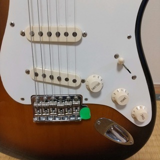 Fender Mexico 50S Stratocaster 2CS【状態:かなり良い】【生産終了品】の画像