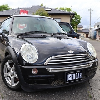 ＭＩＮＩ クーパー　セブン　10.2万km ＣＤ　ＣＶＴ　社外オ...