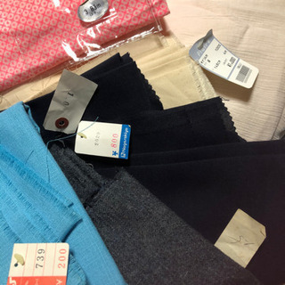 布大量格安！生地 服地 布地 生成り（キナリ）カット切り売りなど