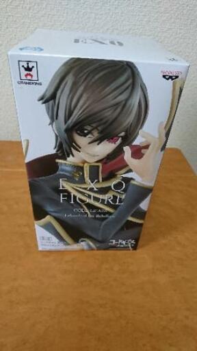 EXQフィギュア ~ルルーシュ・ランペルージ ver.2\n\n