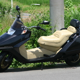自賠責保険付-埼玉発144-今だから陸送料負担】HONDAフュージョン11025Km 自賠責保険付-埼玉発973-今だから陸送料負担】HONDAフュージョンSE