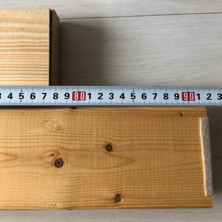 DIY用 ソーホースブラケット 2セット & 2×4材のセットの画像