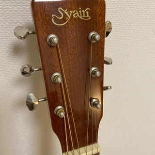 S.yairi YM-02 Limited アコースティックギターの画像