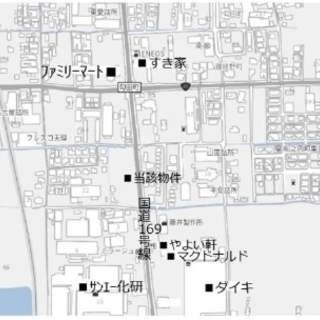 ★貸土地★   天理市勾田町　1464坪　#資材置き場　＃トラッ...