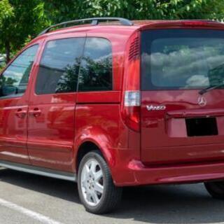 格安メルセデスベンツ・バネオ 1.9　車検R3年10月　H16年式の画像