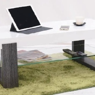新品　幅110cmセンターテーブル　メーカー在庫限り