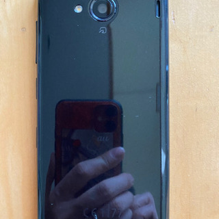 京セラ URBANO KYV38 Android 端末 auの画像