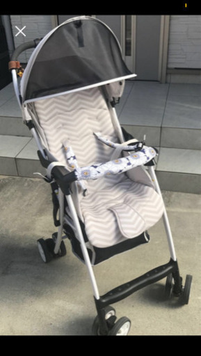 美品！アップリカ ベビーカーマジカルエアープラス AC Aprica　おまけ付