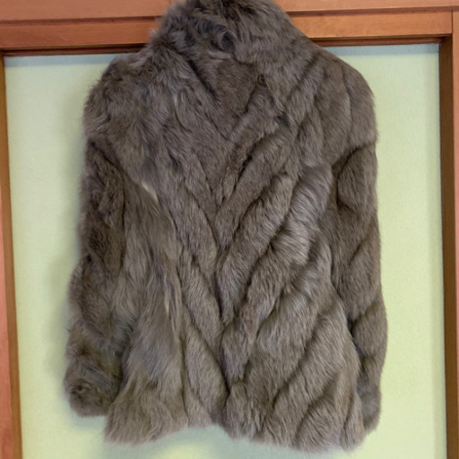 再値下げ　毛皮コート