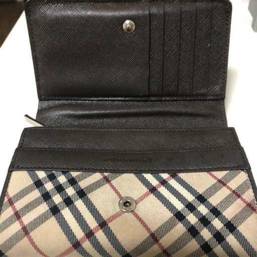 財布【BURBERRY】