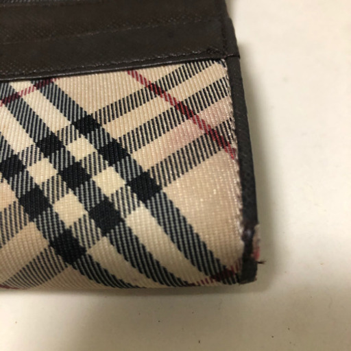 財布【BURBERRY】