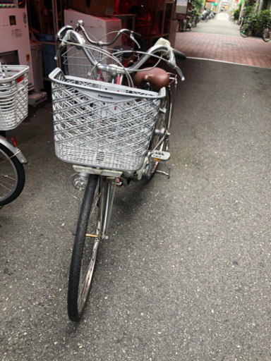 パナソニック電動アシスト自転車　VIVI NX 値下げ