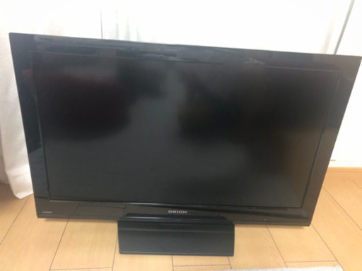 テレビ　まだまだ使用可能！