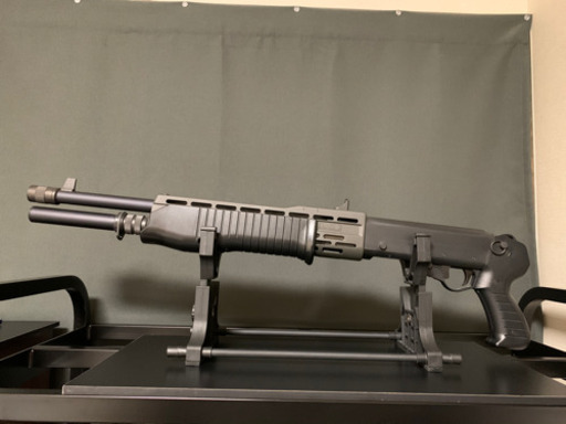 東京マルイ　スパス　用品　セット