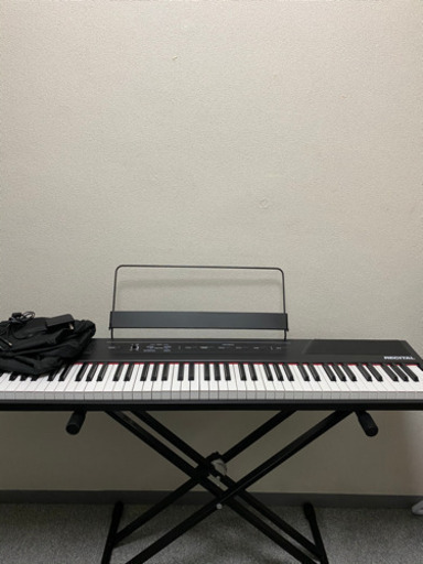 電子ピアノセット　良品　88鍵盤