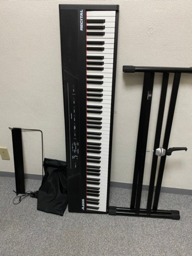 電子ピアノセット　良品　88鍵盤